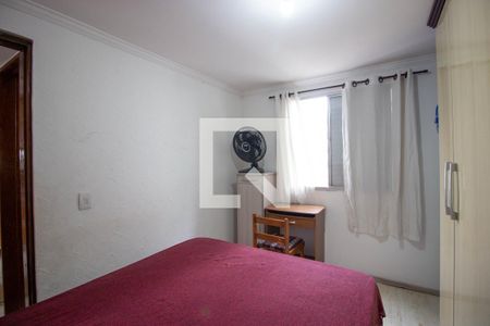 Quarto 1 de apartamento para alugar com 2 quartos, 51m² em Itaquera, São Paulo