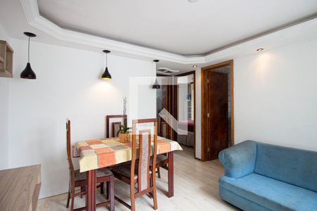 Sala de apartamento para alugar com 2 quartos, 51m² em Itaquera, São Paulo