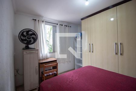 Quarto 1 de apartamento para alugar com 2 quartos, 51m² em Itaquera, São Paulo
