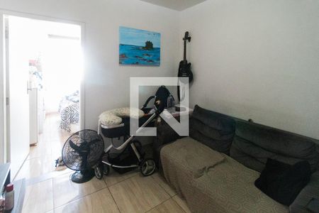 Apartamento à venda com 45m², 1 quarto e sem vagaSala