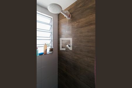 Banheiro de apartamento à venda com 1 quarto, 45m² em Aclimação, São Paulo
