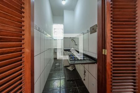 Apartamento para alugar com 57m², 1 quarto e sem vagaCozinha e Área de Serviço