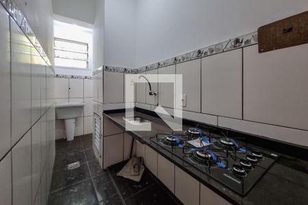 Apartamento para alugar com 57m², 1 quarto e sem vagaCozinha e Área de Serviço