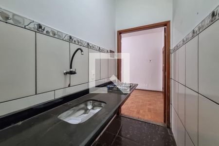 Apartamento para alugar com 57m², 1 quarto e sem vagaCozinha e Área de Serviço