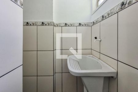 Apartamento para alugar com 57m², 1 quarto e sem vagaCozinha e Área de Serviço