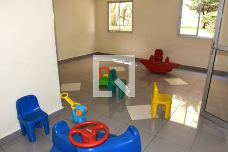 Apartamento para alugar com 63m², 3 quartos e 1 vagaBrinquedoteca