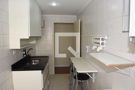 Apartamento para alugar com 63m², 3 quartos e 1 vagaCozinha
