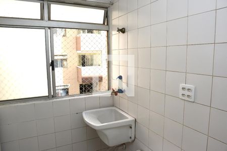 Apartamento para alugar com 63m², 3 quartos e 1 vagaÁrea de Serviço