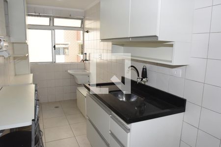 Apartamento para alugar com 63m², 3 quartos e 1 vagaCozinha