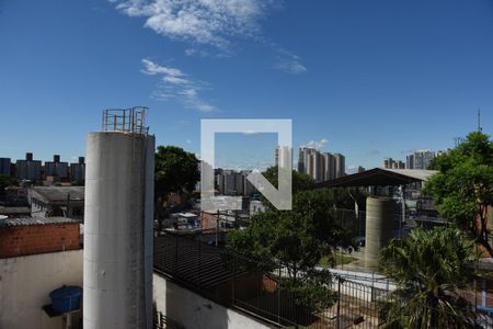 Vista da Varanda de apartamento para alugar com 3 quartos, 63m² em Vila Inglesa, São Paulo