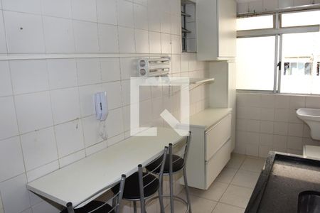 Apartamento para alugar com 63m², 3 quartos e 1 vagaCozinha