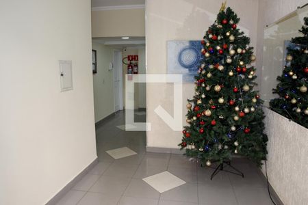 Apartamento para alugar com 63m², 3 quartos e 1 vagaHall social