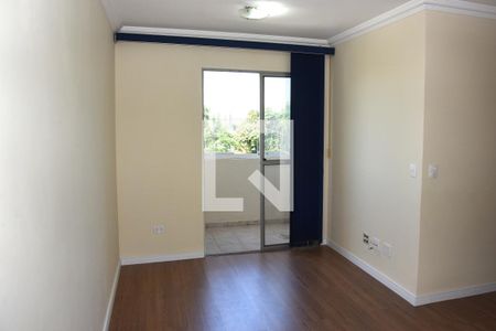Sala de apartamento para alugar com 3 quartos, 63m² em Vila Inglesa, São Paulo