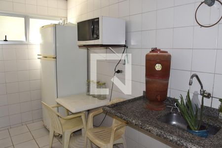 Apartamento para alugar com 63m², 3 quartos e 1 vagaÁrea comum - Salão de festas