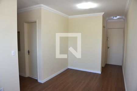 Sala de apartamento para alugar com 3 quartos, 63m² em Vila Inglesa, São Paulo