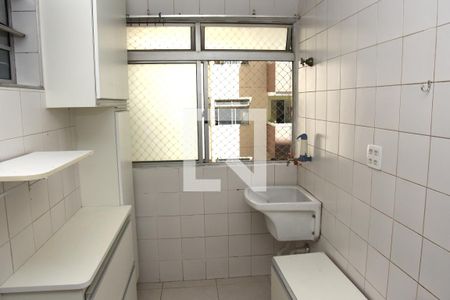 Apartamento para alugar com 63m², 3 quartos e 1 vagaÁrea de Serviço