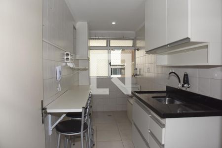 Apartamento para alugar com 63m², 3 quartos e 1 vagaCozinha