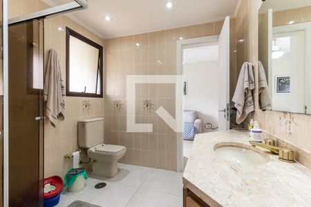 Apartamento à venda com 240m², 4 quartos e 3 vagasSuíte 3 - Banheiro 3