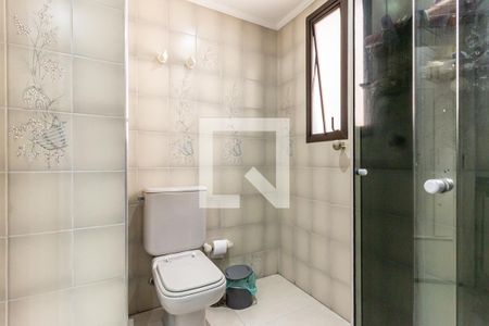 Apartamento à venda com 240m², 4 quartos e 3 vagasSuíte 1 - Banheiro 1