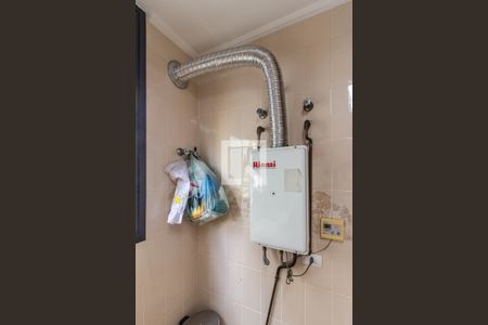 Apartamento à venda com 240m², 4 quartos e 3 vagasÁrea de Serviço - Gás