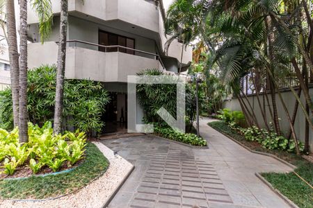 Apartamento à venda com 240m², 4 quartos e 3 vagasÁrea Comum - Jardim de Entrada