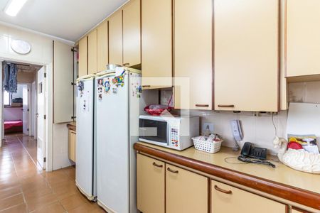 Apartamento à venda com 240m², 4 quartos e 3 vagasCozinha