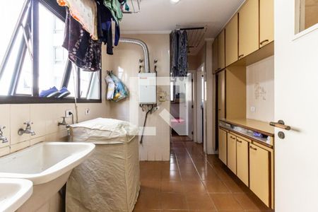 Apartamento à venda com 240m², 4 quartos e 3 vagasÁrea de Serviço