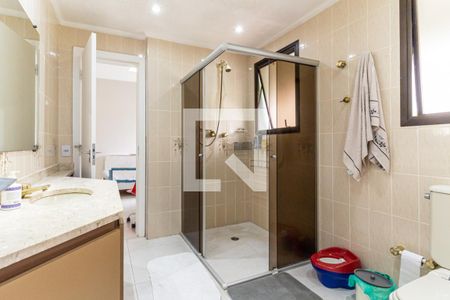 Apartamento à venda com 240m², 4 quartos e 3 vagasSuíte 3 - Banheiro 3