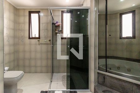 Apartamento à venda com 240m², 4 quartos e 3 vagasSuíte 1 - Banheiro 1