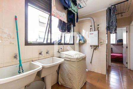 Apartamento à venda com 240m², 4 quartos e 3 vagasÁrea de Serviço