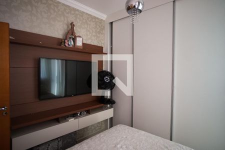 Quarto 1 de apartamento à venda com 3 quartos, 79m² em Piratininga (venda Nova), Belo Horizonte