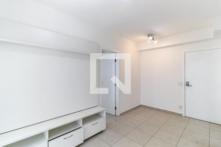 Sala de apartamento para alugar com 1 quarto, 40m² em Centro Histórico de São Paulo, São Paulo
