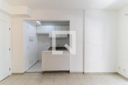 Sala de apartamento para alugar com 1 quarto, 40m² em Centro Histórico de São Paulo, São Paulo
