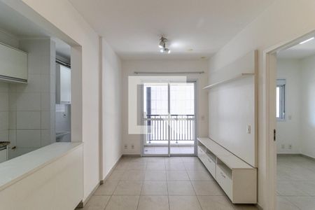 Sala de apartamento para alugar com 1 quarto, 40m² em Centro Histórico de São Paulo, São Paulo