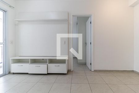 Sala - Rack de apartamento para alugar com 1 quarto, 40m² em Centro Histórico de São Paulo, São Paulo