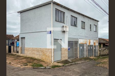 Apartamento para alugar com 32m², 1 quarto e sem vagaFachada