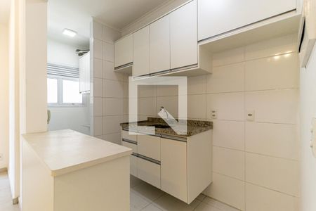 Apartamento à venda com 40m², 1 quarto e 1 vagaCozinha