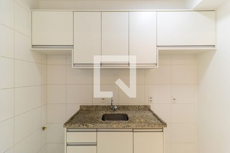 Apartamento à venda com 40m², 1 quarto e 1 vagaCozinha - Armário