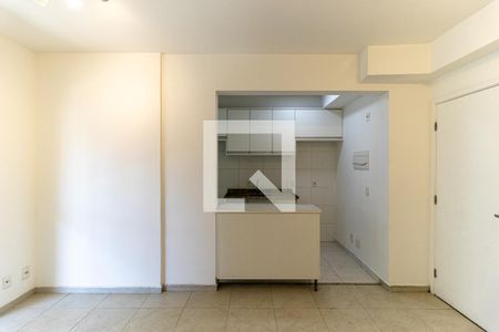 Sala de apartamento para alugar com 1 quarto, 40m² em Centro Histórico de São Paulo, São Paulo