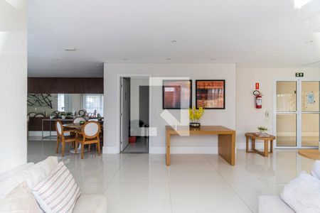 Salão de Festas de apartamento para alugar com 1 quarto, 40m² em Centro Histórico de São Paulo, São Paulo