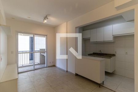 Sala de apartamento para alugar com 1 quarto, 40m² em Centro Histórico de São Paulo, São Paulo