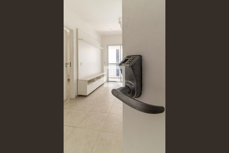 Apartamento à venda com 40m², 1 quarto e 1 vagaFechadura Eletrônica
