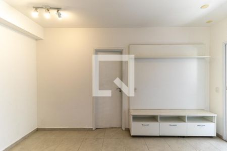 Sala - Rack de apartamento para alugar com 1 quarto, 40m² em Centro Histórico de São Paulo, São Paulo