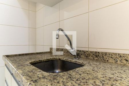 Apartamento à venda com 40m², 1 quarto e 1 vagaCozinha - Torneira