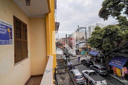 Varanda do Quarto de apartamento para alugar com 2 quartos, 75m² em Centro, Niterói