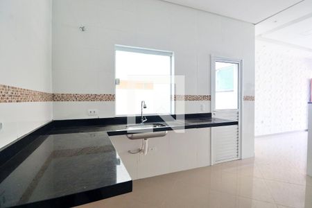 Casa à venda com 90m², 2 quartos e 1 vagaCozinha