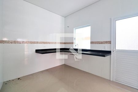 Casa à venda com 90m², 2 quartos e 1 vagaCozinha