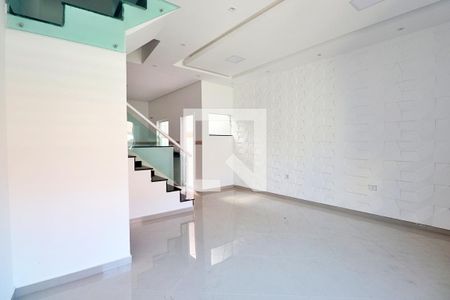 Sala de casa à venda com 2 quartos, 115m² em Santa Teresinha, Santo André
