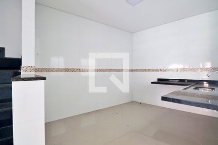 Casa à venda com 90m², 2 quartos e 1 vagaCozinha