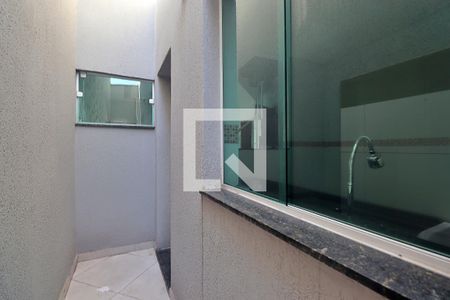 Casa à venda com 90m², 2 quartos e 1 vagaÁrea de Serviço
